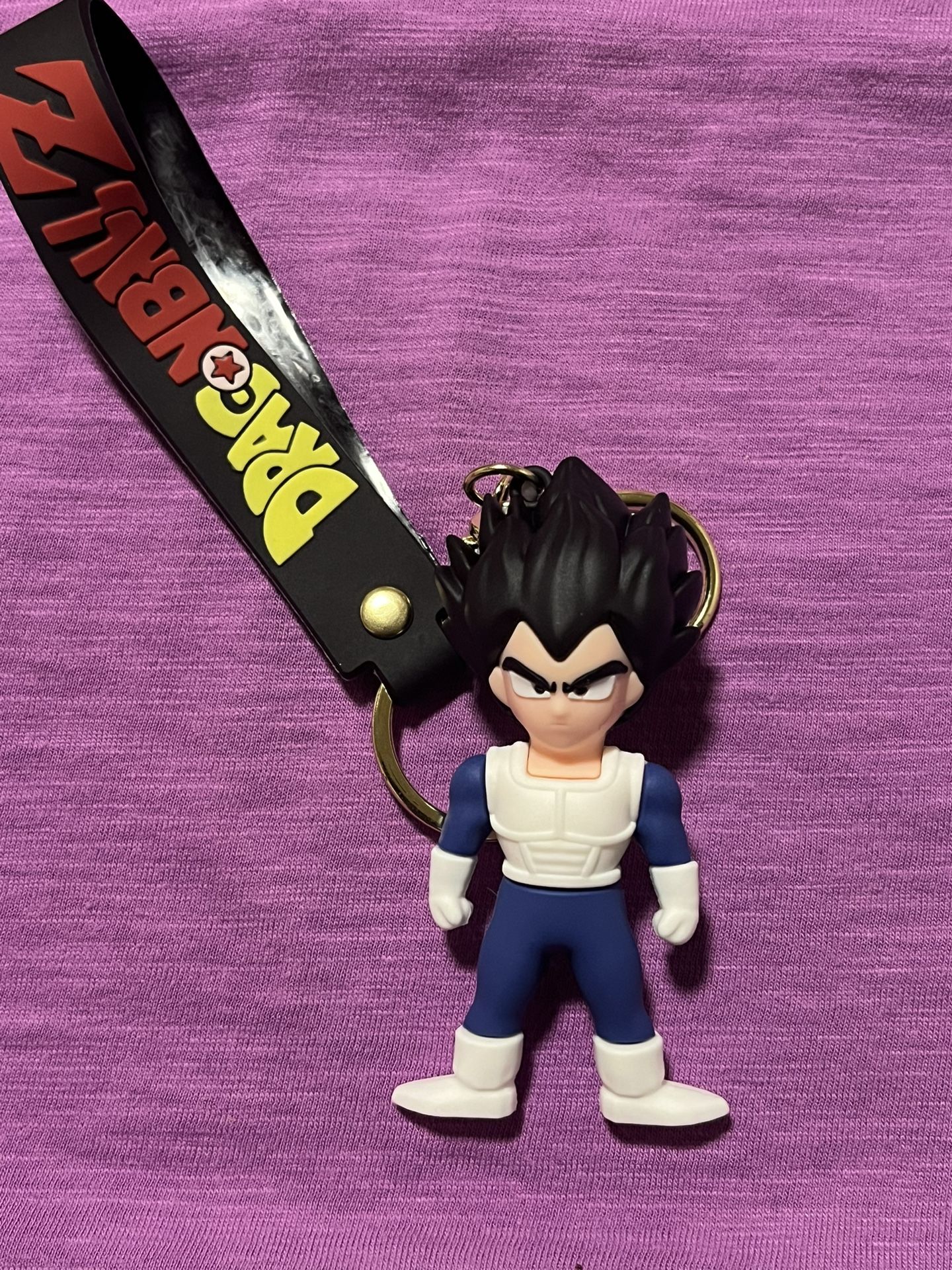 Dragon Ball Z Keychain
