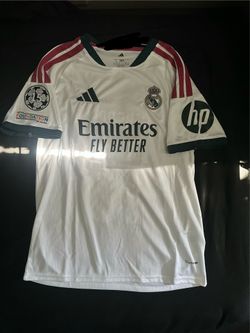 Real Madrid 26/27 home kit