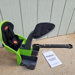 Wee Ride Childs Bike seat