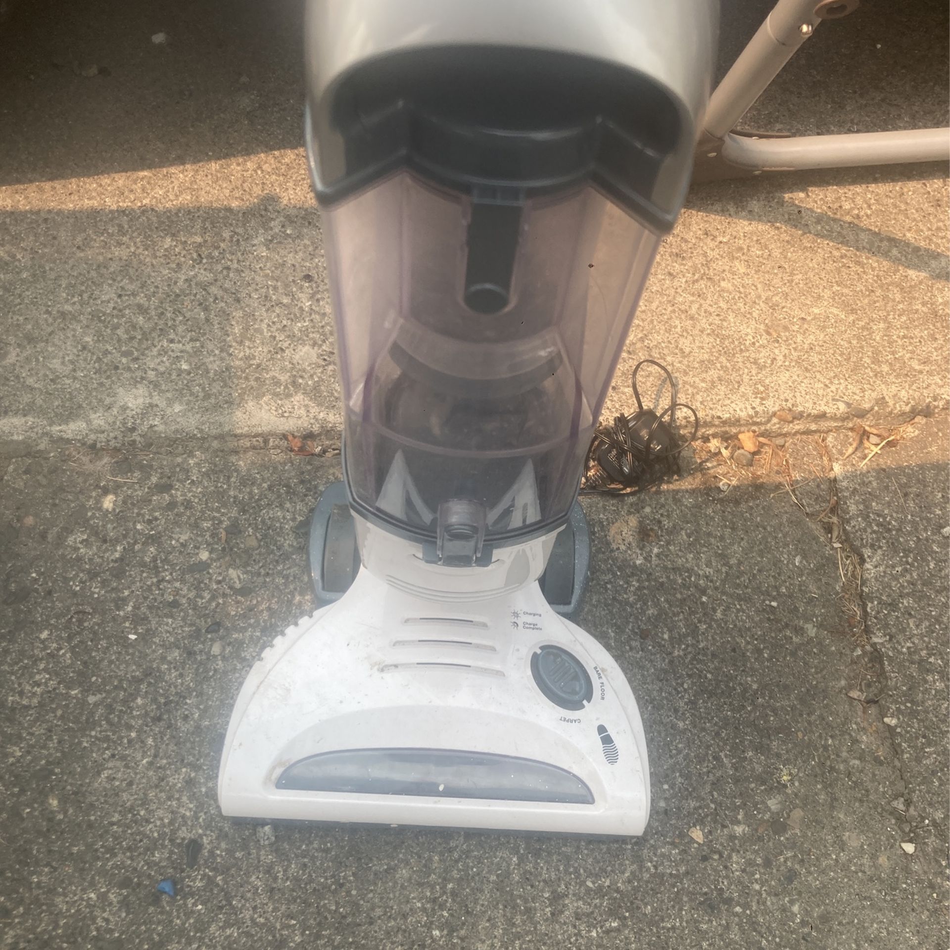 Cordless Vacuum
