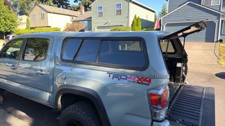 ARE Truck Canopy cover - 1,000.00