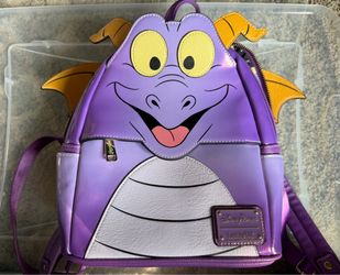 Loungefly figment bag