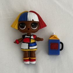 L.O.L. Surprise Doll