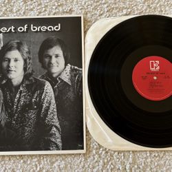 Bread “The Beat Of Bread” Vinyl Lp 1973 Elektra Records Repress Carrollton Pressing Pristine Like New Vinyl Rock. 