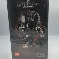 Lego Star Wars Darth Vader Helmet Collection 