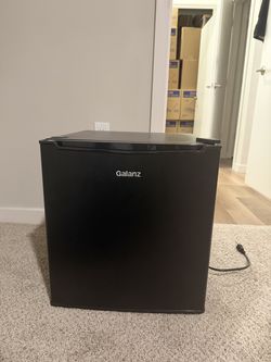 Small fridge