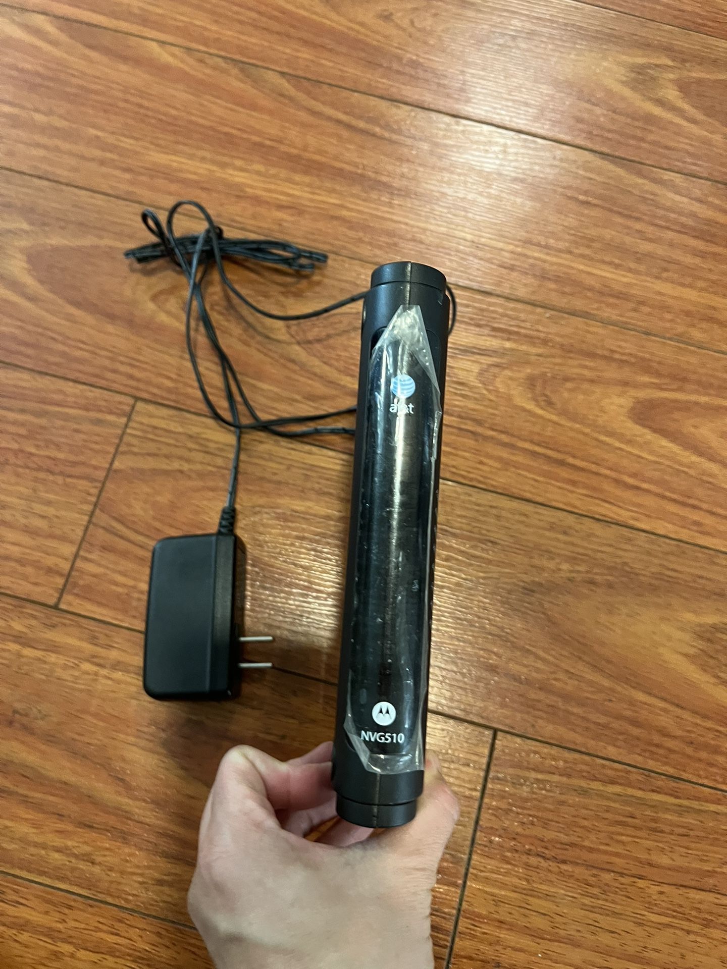Motorola NVG510 Modem Router