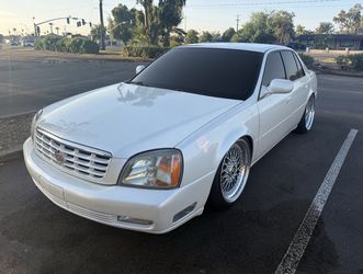 2003 Cadillac DeVille