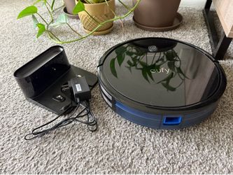 Robotic Vacuum Cleaner