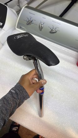 GT Seat and Seat Post $100 obo