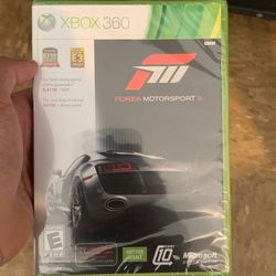 Xbox 360 Forza Motorsport 3 