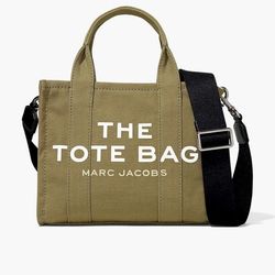 Authentic Marc Jacobs Mini Tote Bag 