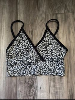 John Galt Crop Top