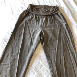 Brown Love Tree Pants