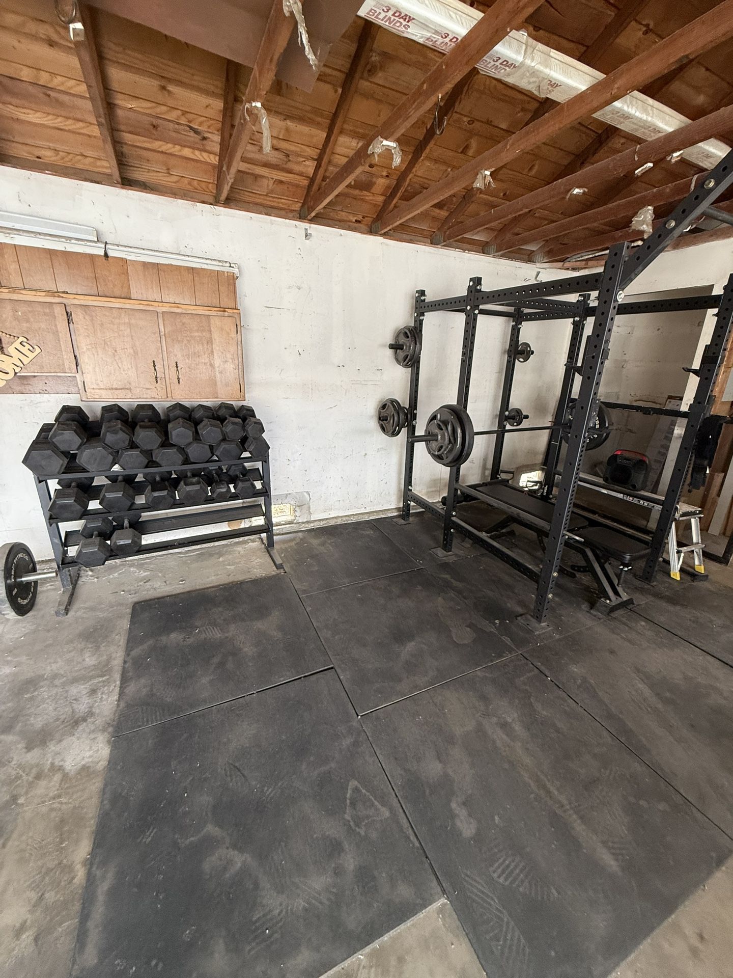 Gym Equipment