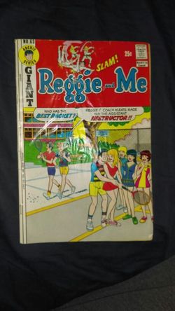 Archie Comic Peggie and Me # 63 July