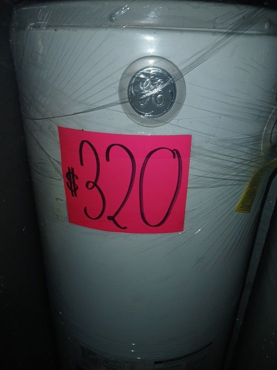 GE Water Heaters