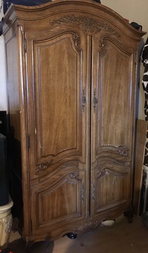 New and used Antique armoires for sale in My Location - OfferUp New and used Antique armoires for sale in My Location - OfferUp