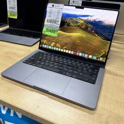 📺🔥🤑💰HUGE SALE STARTING NOW!!! 14" MACBOOK PRO RETINA M1 MAX 10-CORE CPU, 24-CORE GPU, 32GB RAM, 512GB SSD 2021