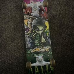 Custom Skateboard