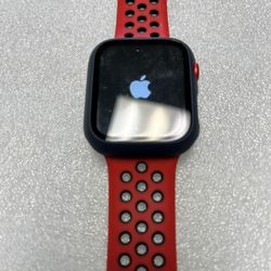 Apple Watch Series 6. 44mm Unlocked Good Condition 