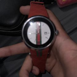 Swiss Made Gucci Watch