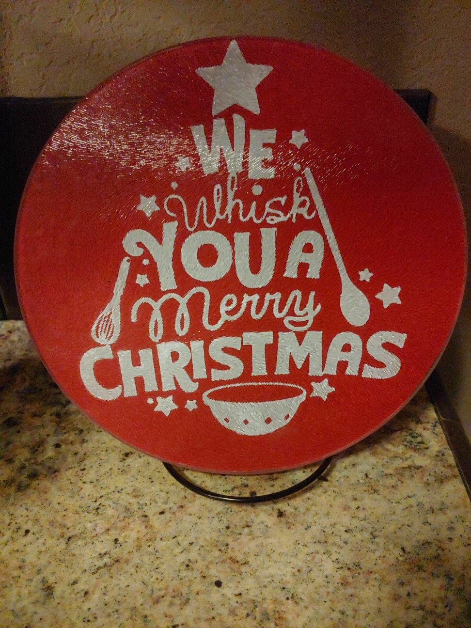 Christmas Kitchen Decor