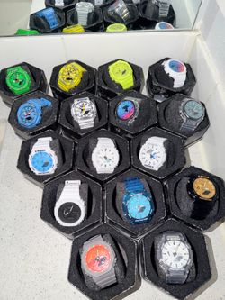 Gshocks