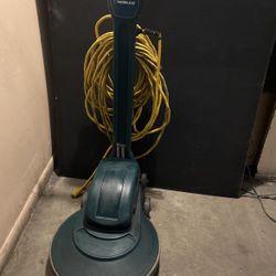 Nobles Speedshine 2000 floor polisher