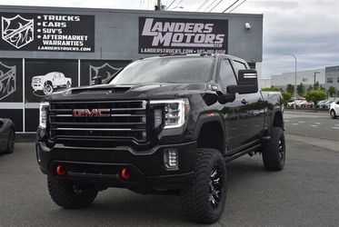 2023 GMC Sierra 3500HD