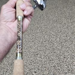 Shimano Stradic 5000xg 