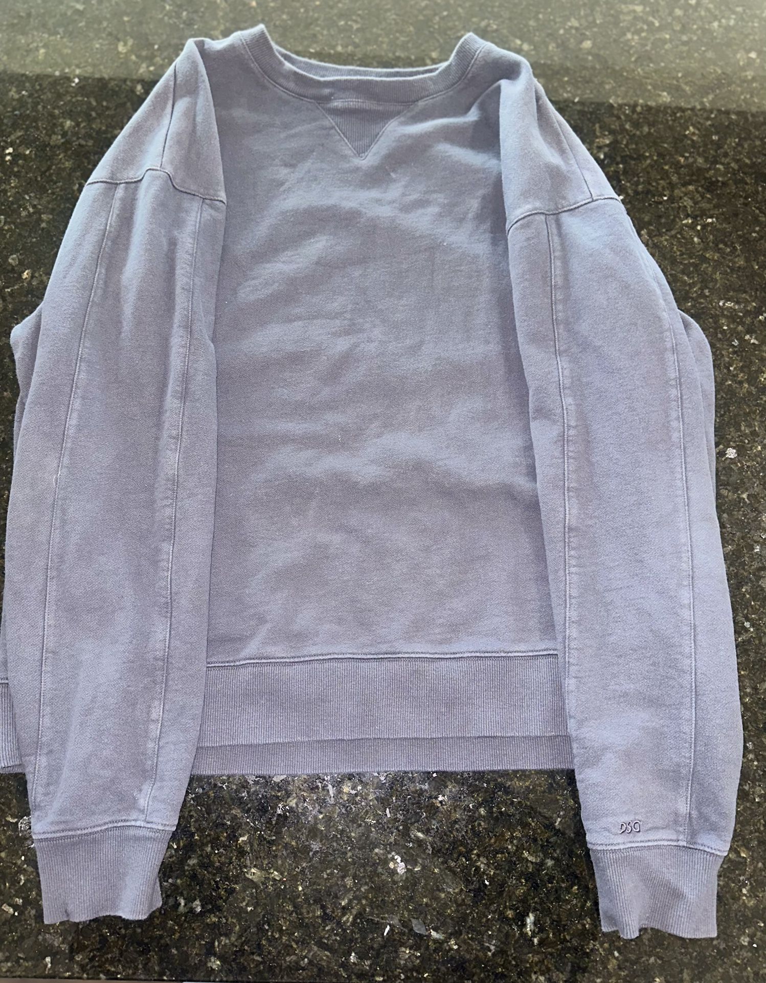 Dicks Sporting Goods Gray Crewneck