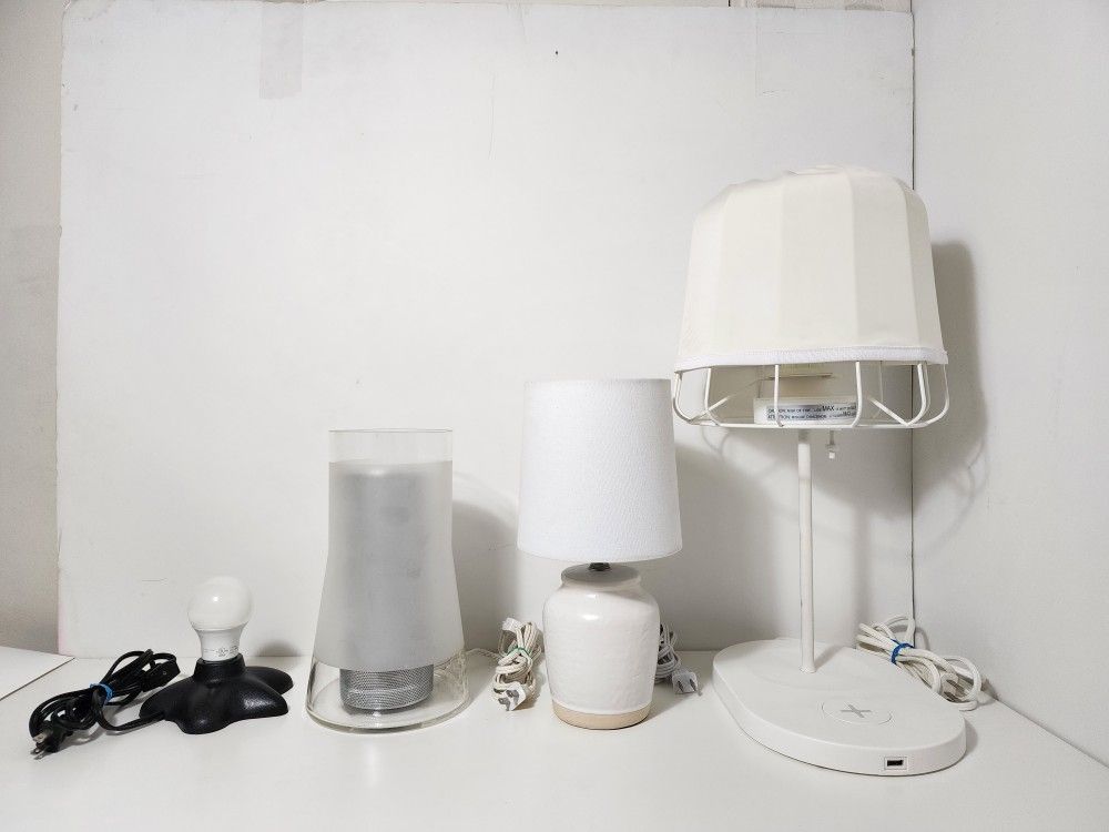 Table Lamps