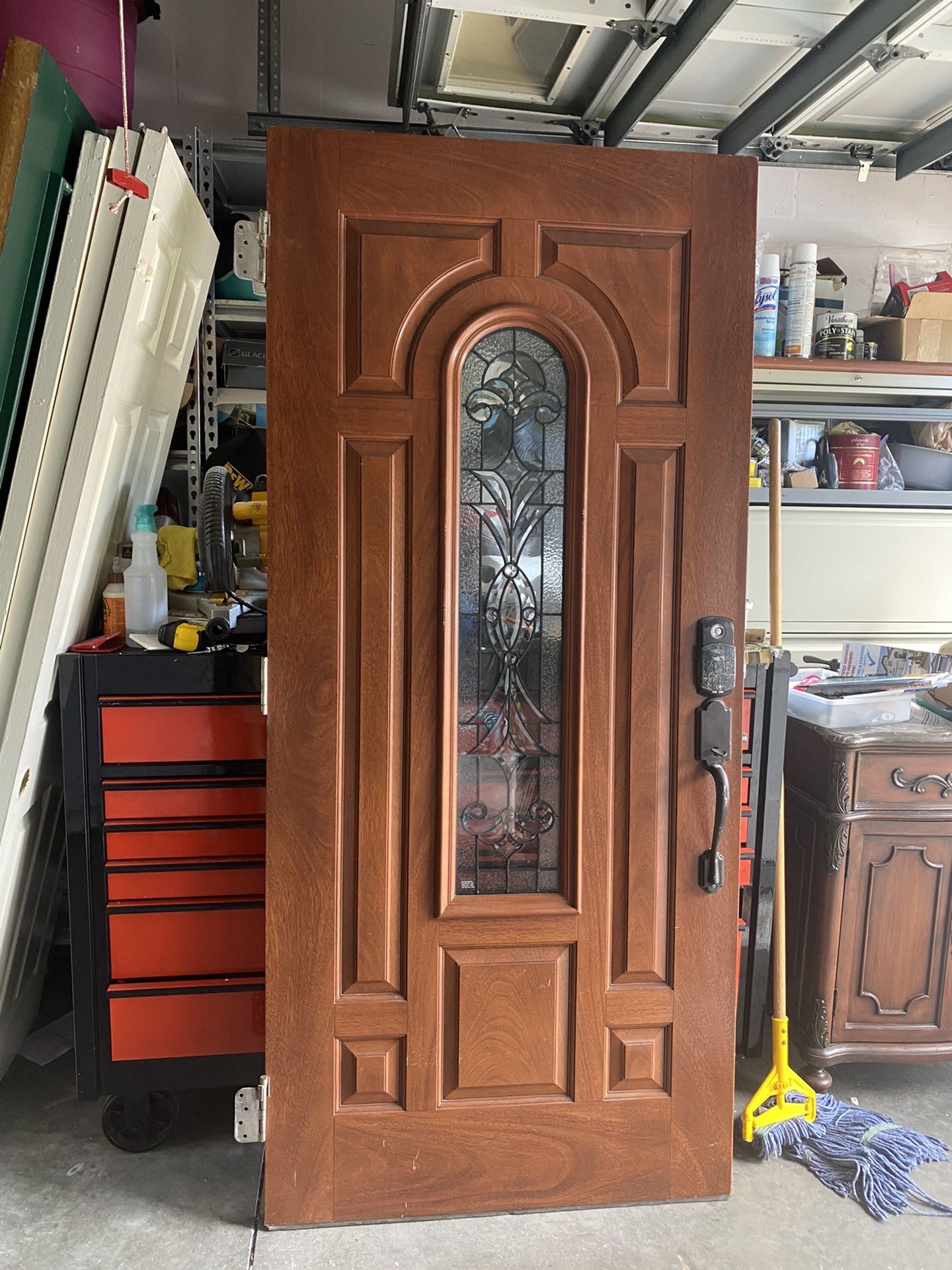Exterior Door 36x79.5