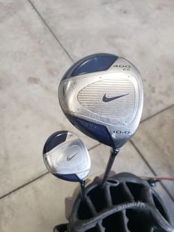 Golf Clubs - Drivers, Woods, Hybrids