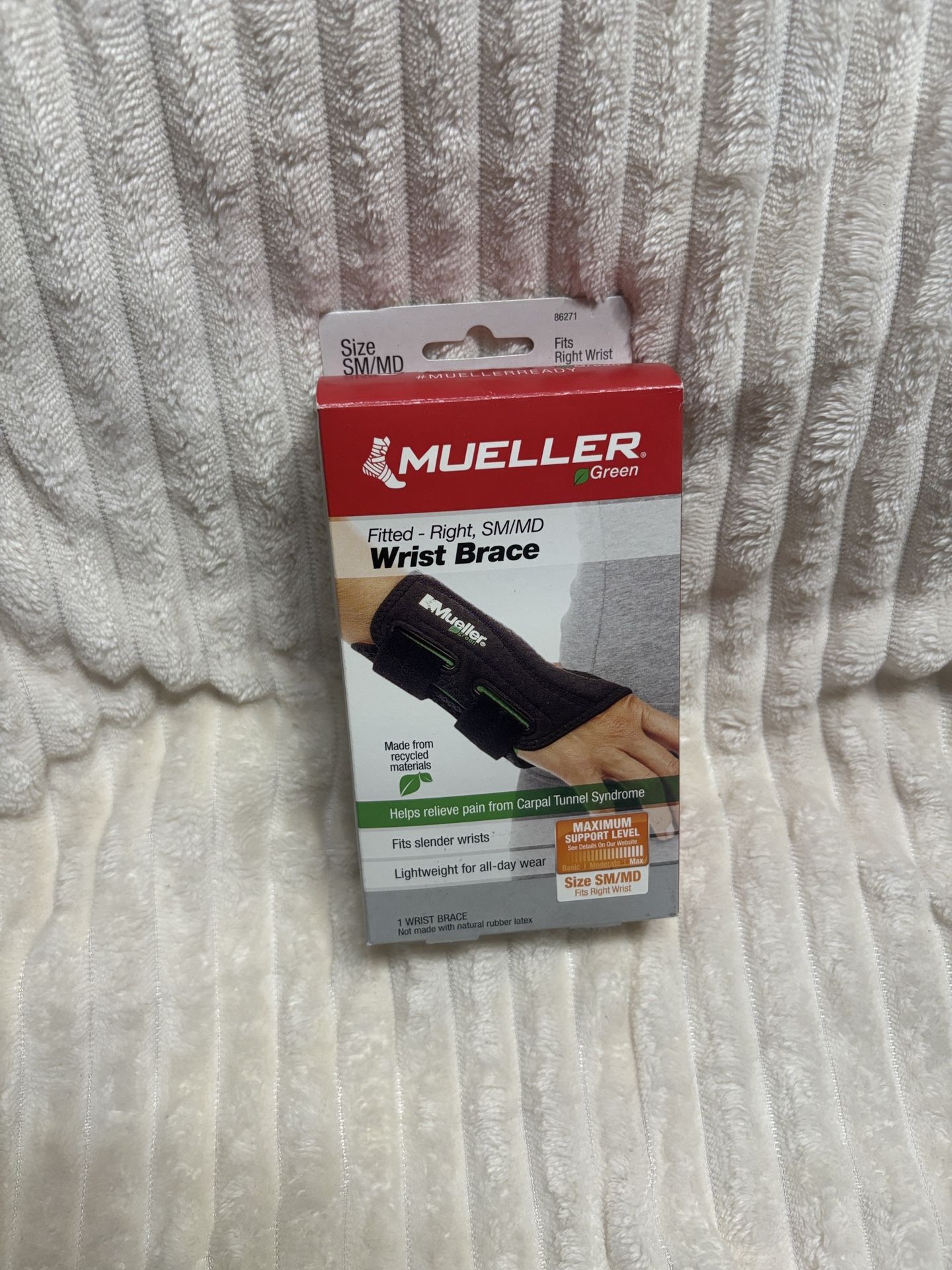 Wrist Brace - Right Hand