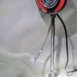 Flexible 5.0 Megapixel USB PC Camera Webcam