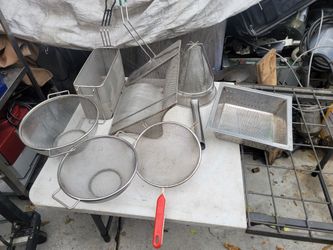 Commercial  coladeras