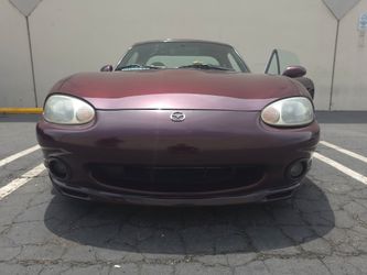 2000 Mazda Mx-5 Miata