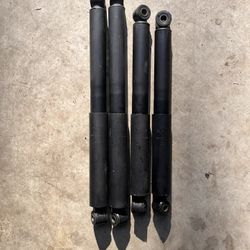 Sachs RV Shocks for F53 Chassis Motorhome