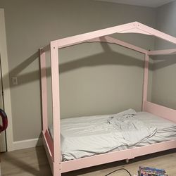 Girl Bed 