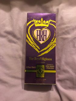 HRH perfume for women