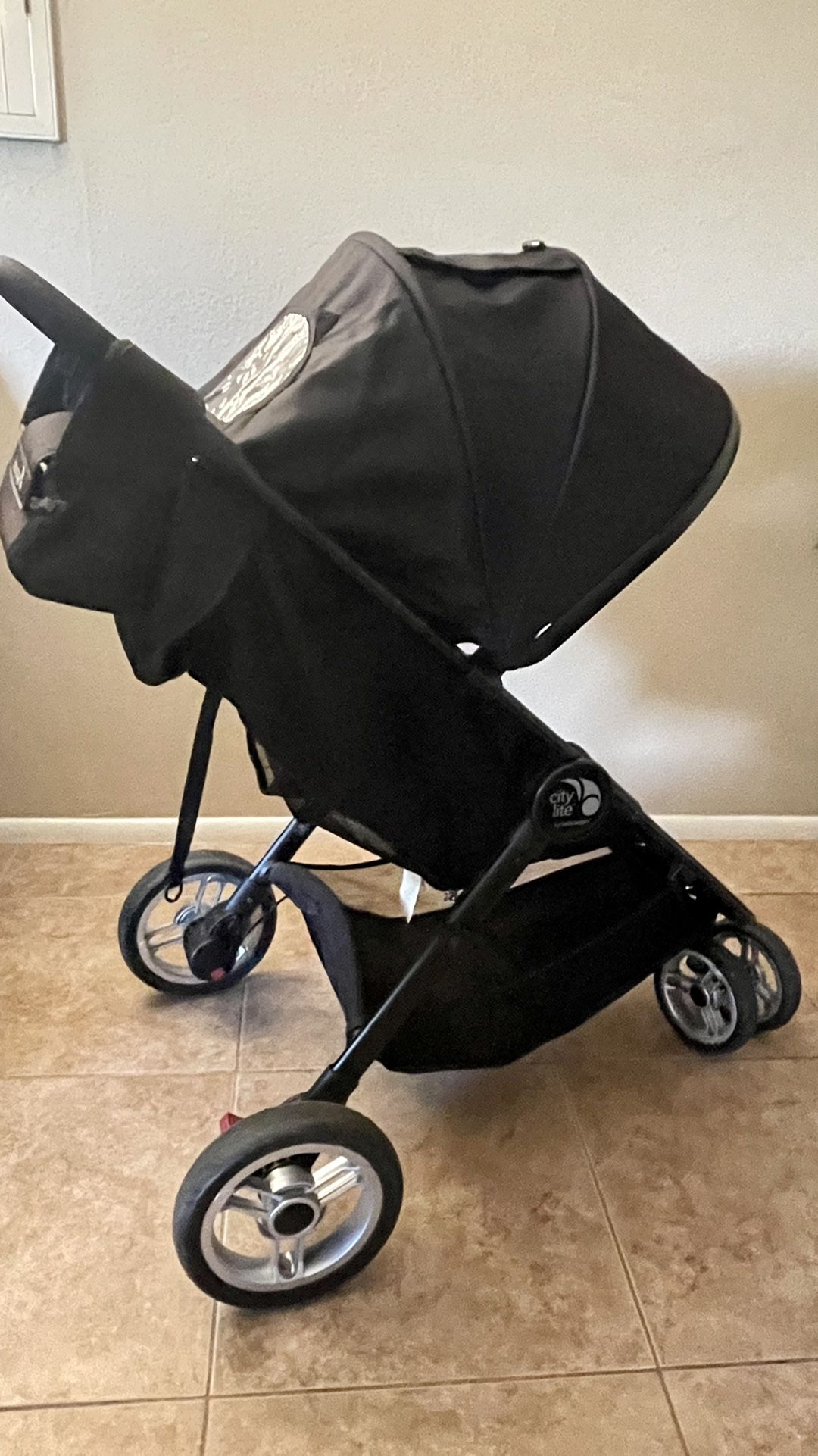 City lite by baby jogger