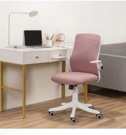 Office Chair Ergonomic Mid Back Swivel Desk Chair