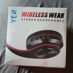 Wireless Headphones 