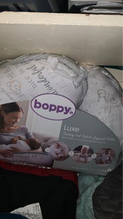 Baby feeding pillow