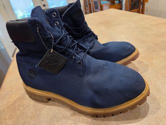 Men's Timberland boots