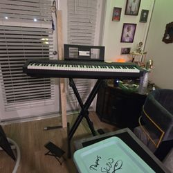 Keyboard,stand, Bench