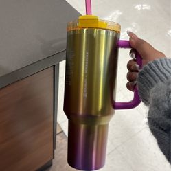 Starbucks X Stanley Summer Release