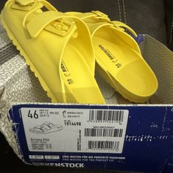 Birkenstock Arizona EVA Sandals